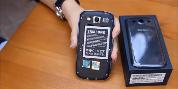Подробный обзор Android-смартфона Samsung Galaxy S III (GT-i9300)